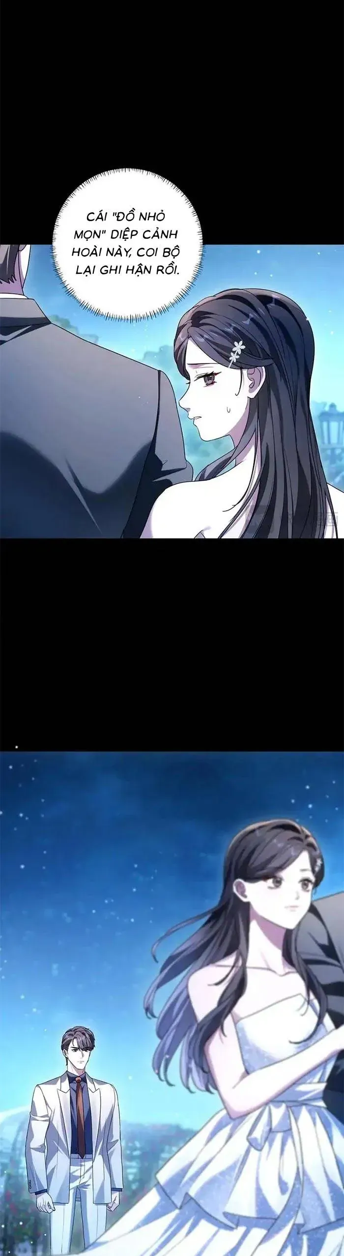 Gả Cho Kẻ Thù Của Người Cũ Sau Trùng Sinh Chap 18 - Next Chap 17