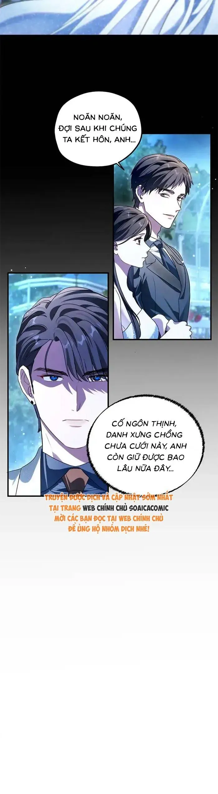 Gả Cho Kẻ Thù Của Người Cũ Sau Trùng Sinh Chap 18 - Next Chap 17