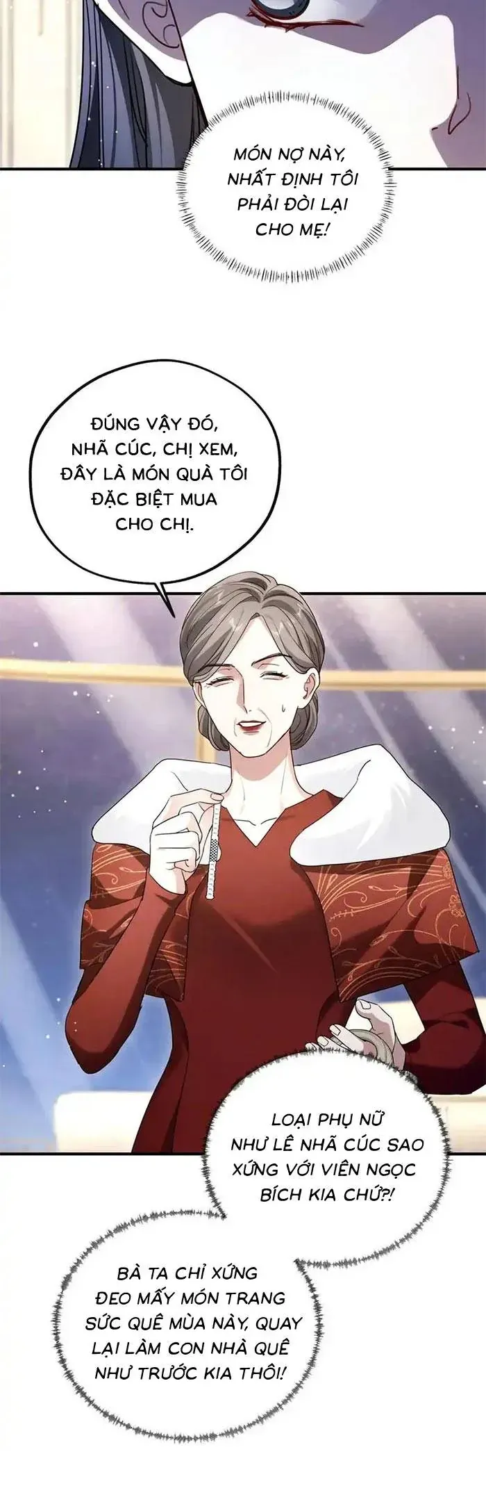 Gả Cho Kẻ Thù Của Người Cũ Sau Trùng Sinh Chap 18 - Next Chap 17