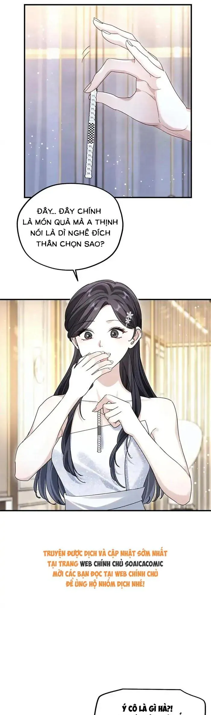 Gả Cho Kẻ Thù Của Người Cũ Sau Trùng Sinh Chap 18 - Next Chap 17