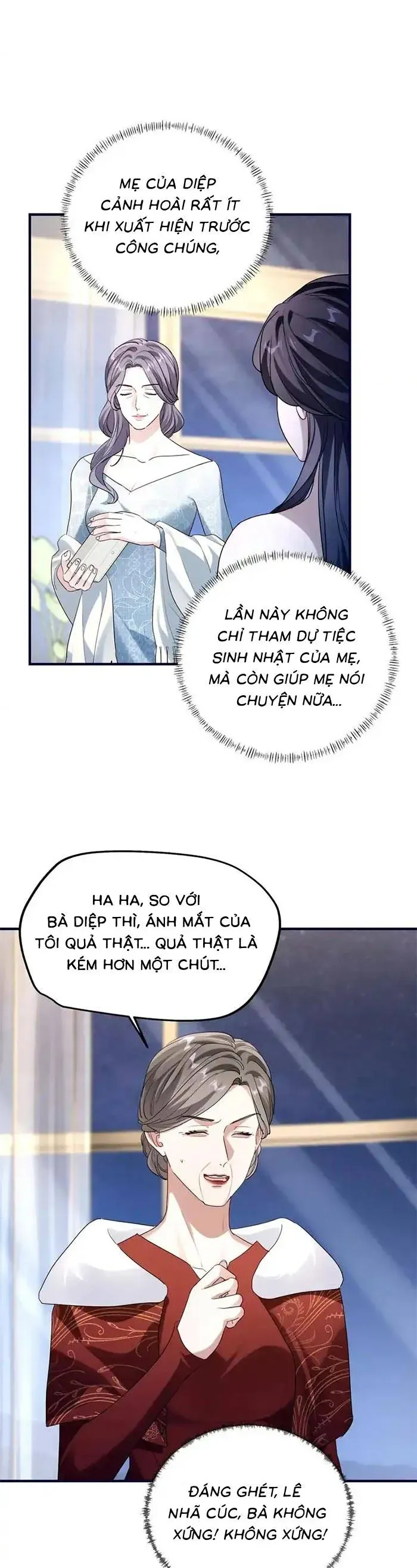 Gả Cho Kẻ Thù Của Người Cũ Sau Trùng Sinh Chap 18 - Next Chap 17
