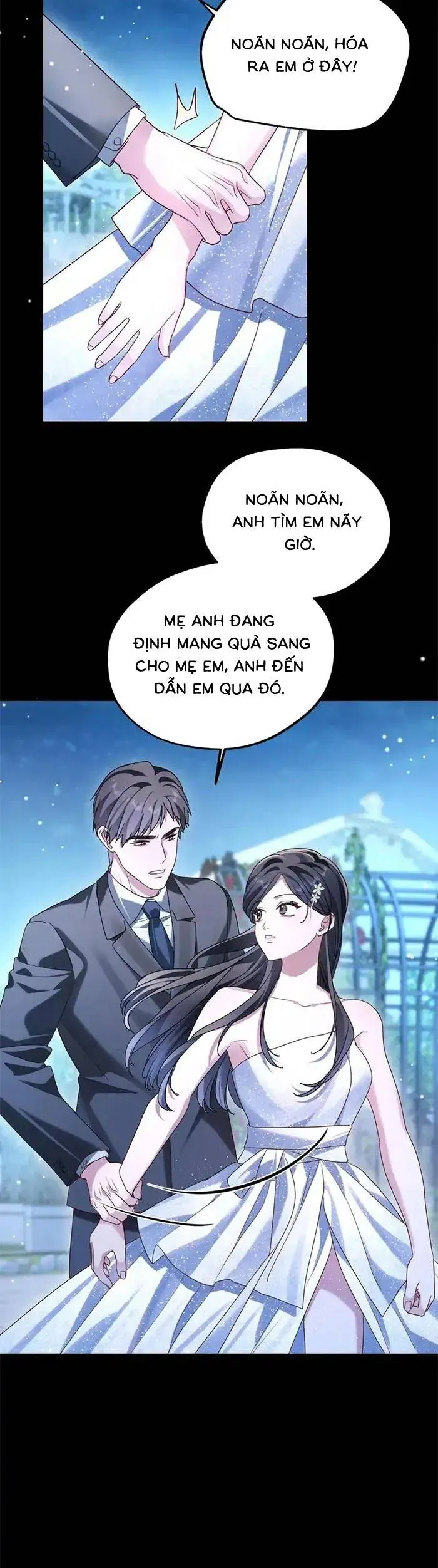 Gả Cho Kẻ Thù Của Người Cũ Sau Trùng Sinh Chap 18 - Next Chap 17