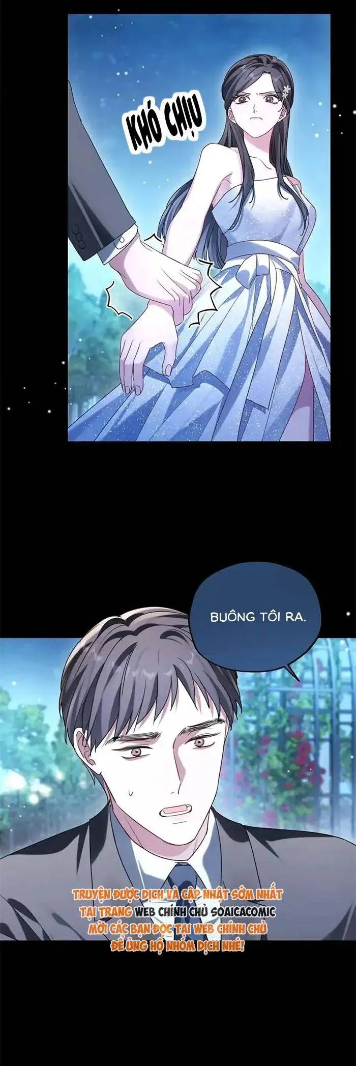 Gả Cho Kẻ Thù Của Người Cũ Sau Trùng Sinh Chap 18 - Next Chap 17