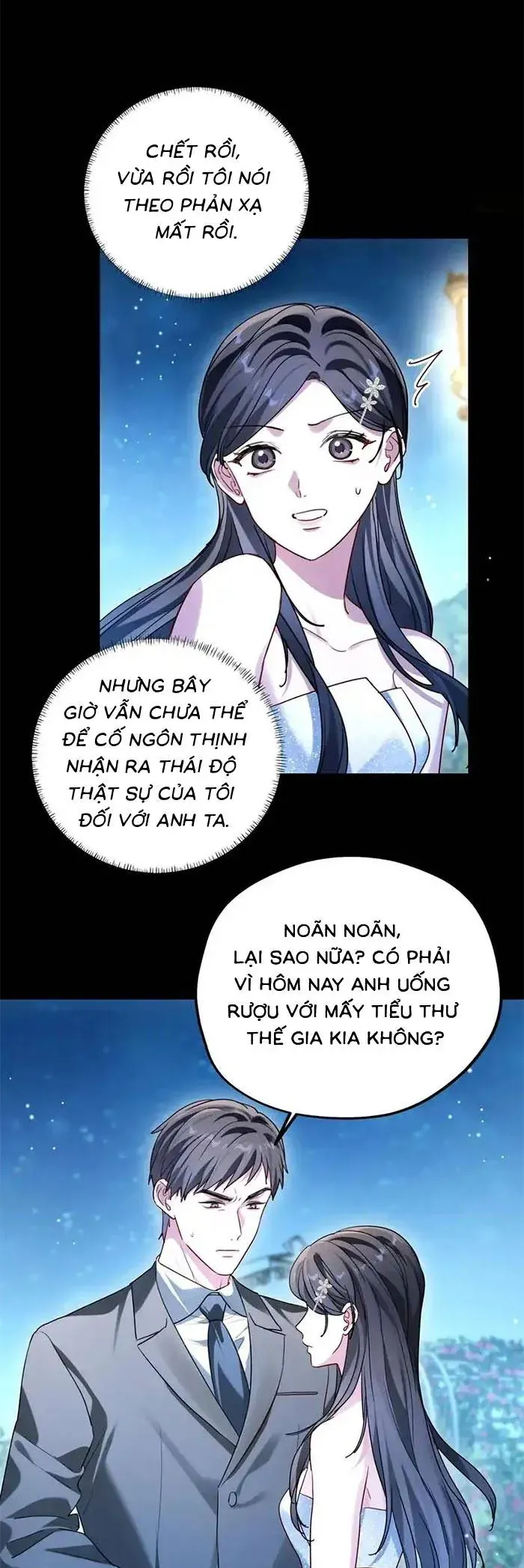 Gả Cho Kẻ Thù Của Người Cũ Sau Trùng Sinh Chap 18 - Next Chap 17