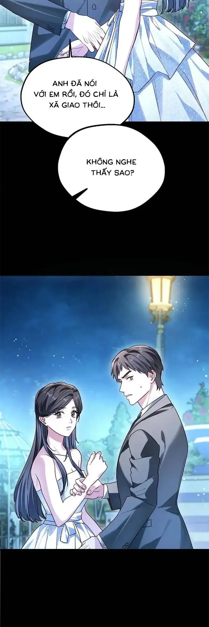 Gả Cho Kẻ Thù Của Người Cũ Sau Trùng Sinh Chap 18 - Next Chap 17