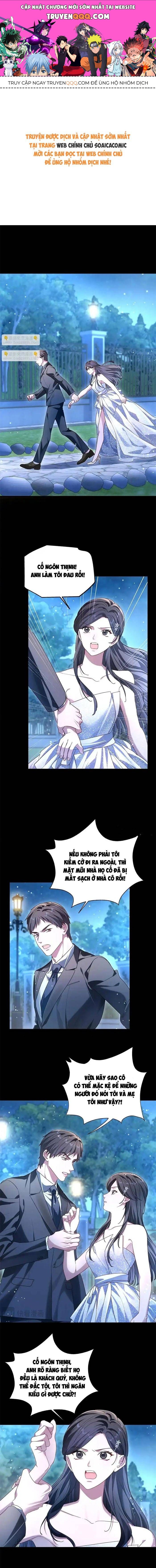 Gả Cho Kẻ Thù Của Người Cũ Sau Trùng Sinh Chap 19 - Next Chap 18