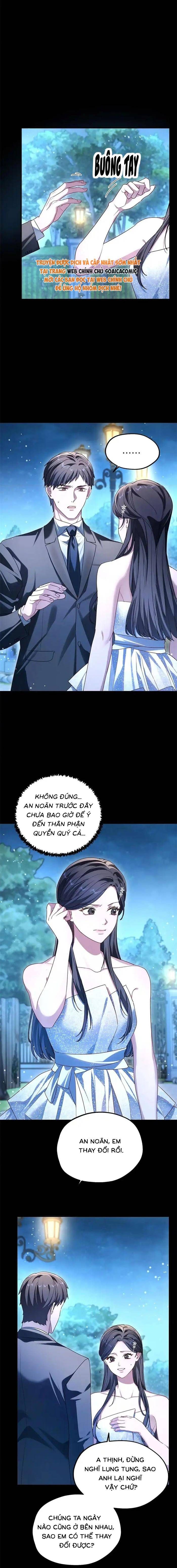 Gả Cho Kẻ Thù Của Người Cũ Sau Trùng Sinh Chap 19 - Next Chap 18