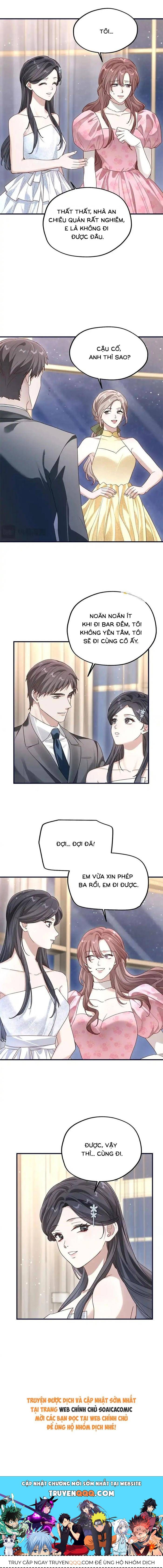 Gả Cho Kẻ Thù Của Người Cũ Sau Trùng Sinh Chap 19 - Next Chap 18