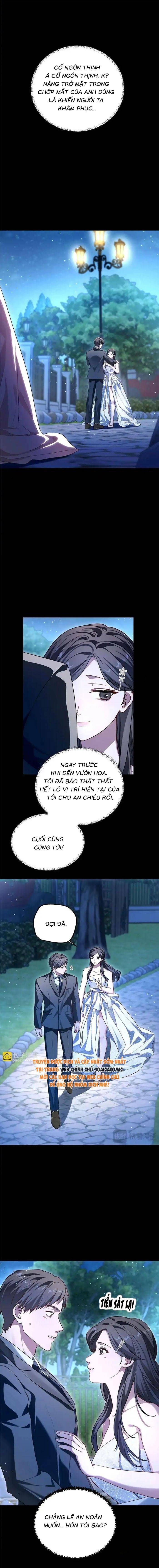 Gả Cho Kẻ Thù Của Người Cũ Sau Trùng Sinh Chap 19 - Next Chap 18