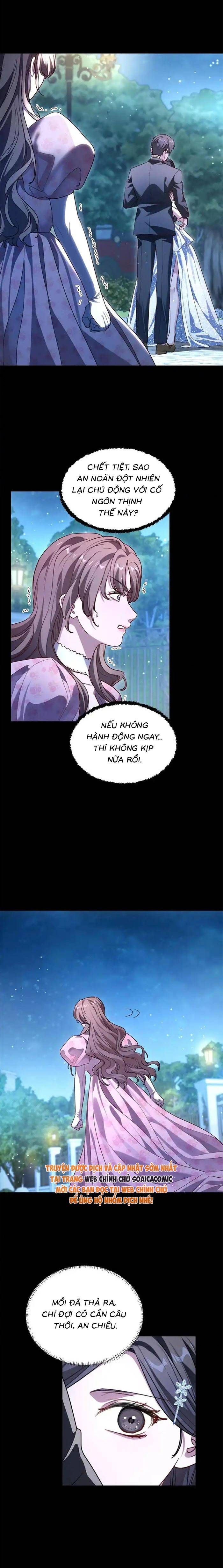 Gả Cho Kẻ Thù Của Người Cũ Sau Trùng Sinh Chap 19 - Next Chap 18