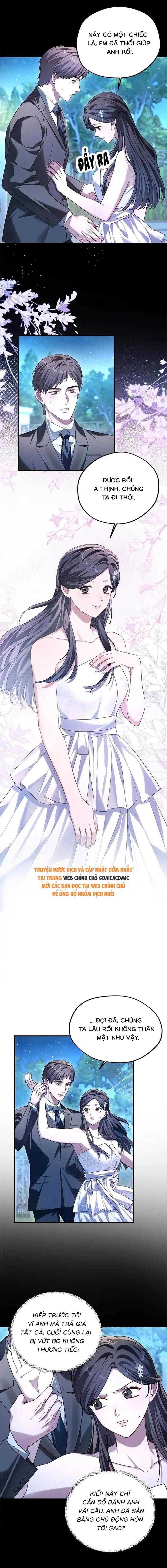 Gả Cho Kẻ Thù Của Người Cũ Sau Trùng Sinh Chap 19 - Next Chap 18