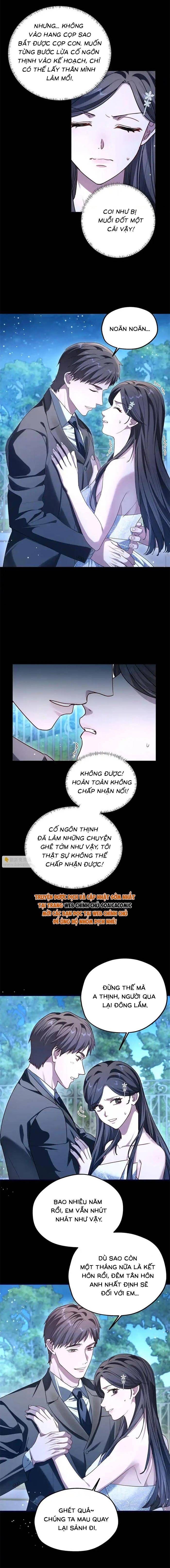 Gả Cho Kẻ Thù Của Người Cũ Sau Trùng Sinh Chap 19 - Next Chap 18