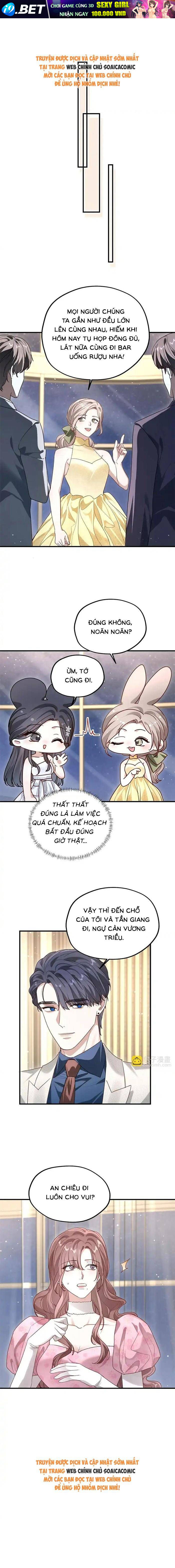 Gả Cho Kẻ Thù Của Người Cũ Sau Trùng Sinh Chap 19 - Next Chap 18