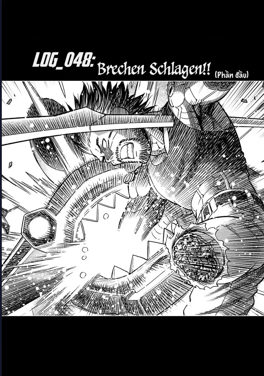 Thiên Thần Chiến Binh Alita: Biên Niên Sử Sao Hoả Chap 48.1 - Next Chap 47.2