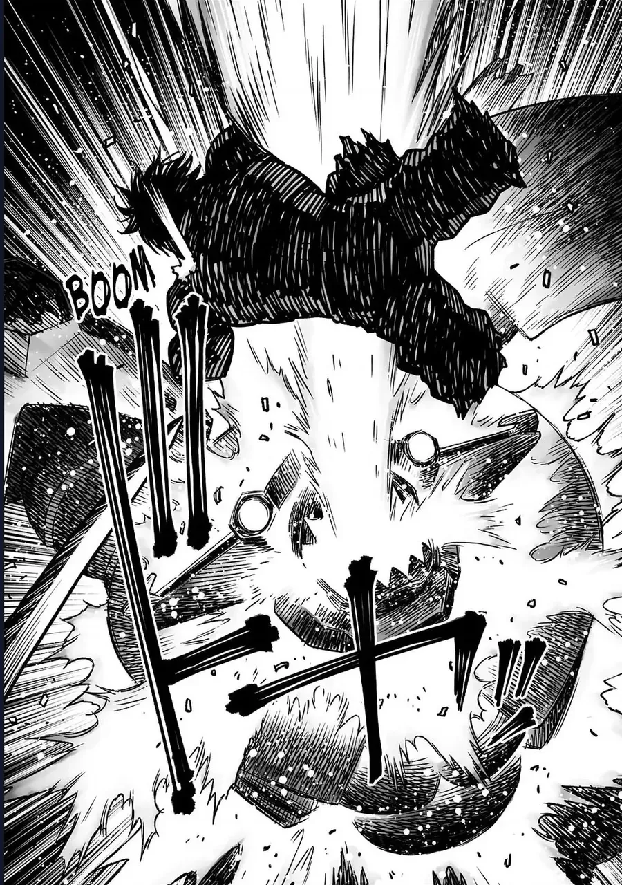 Thiên Thần Chiến Binh Alita: Biên Niên Sử Sao Hoả Chap 48.1 - Next Chap 47.2