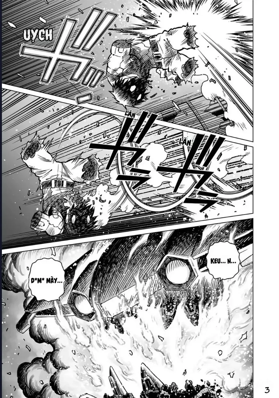 Thiên Thần Chiến Binh Alita: Biên Niên Sử Sao Hoả Chap 48.1 - Next Chap 47.2