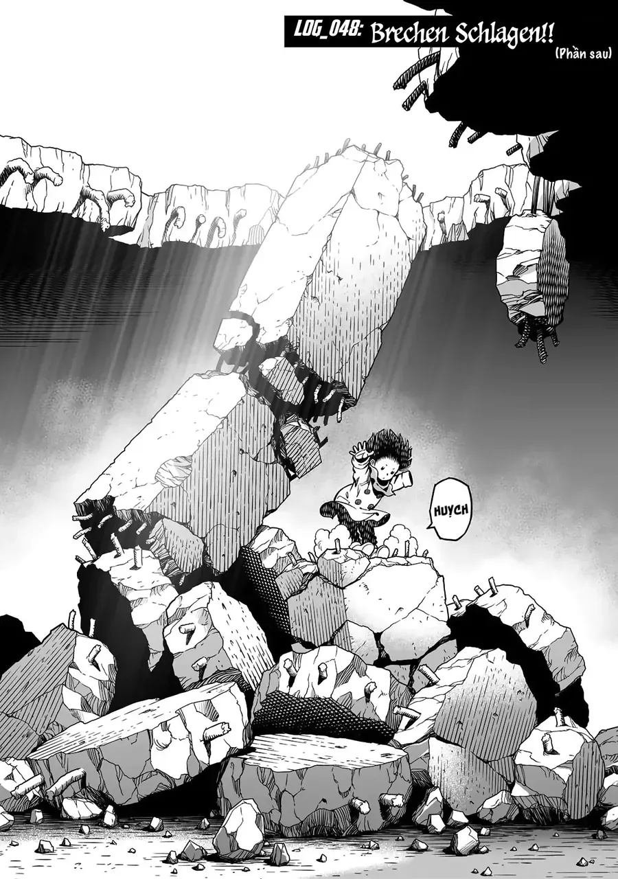 Thiên Thần Chiến Binh Alita: Biên Niên Sử Sao Hoả Chap 48.2 - Next Chap 48.1