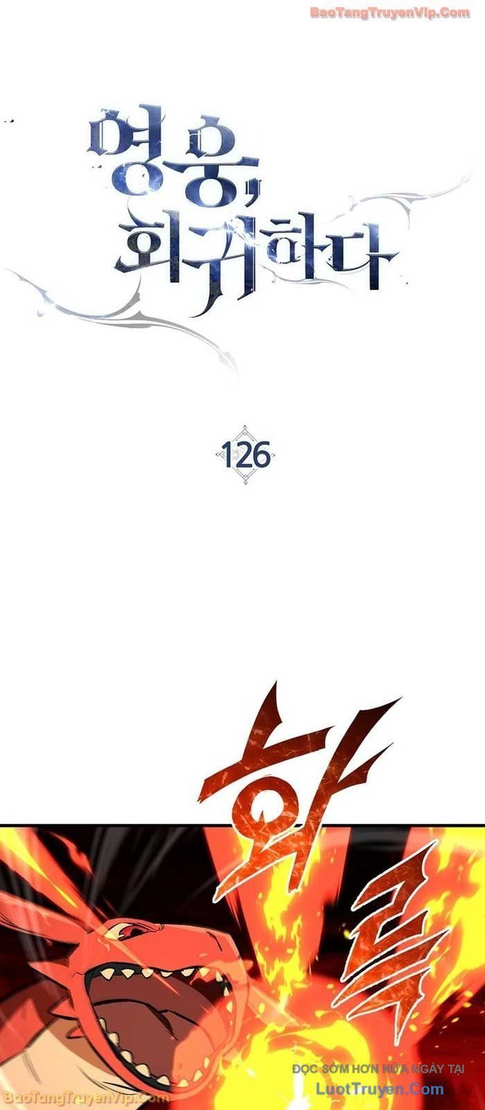 Anh Hùng Trở Về [Chap 123-137]