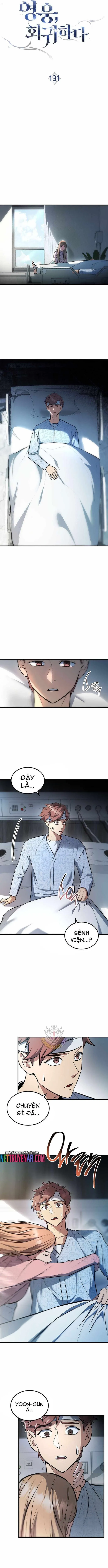 Anh Hùng Trở Về [Chap 123-137]