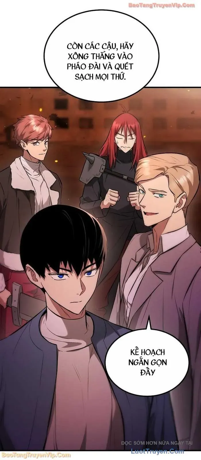 Anh Hùng Trở Về [Chap 123-137]