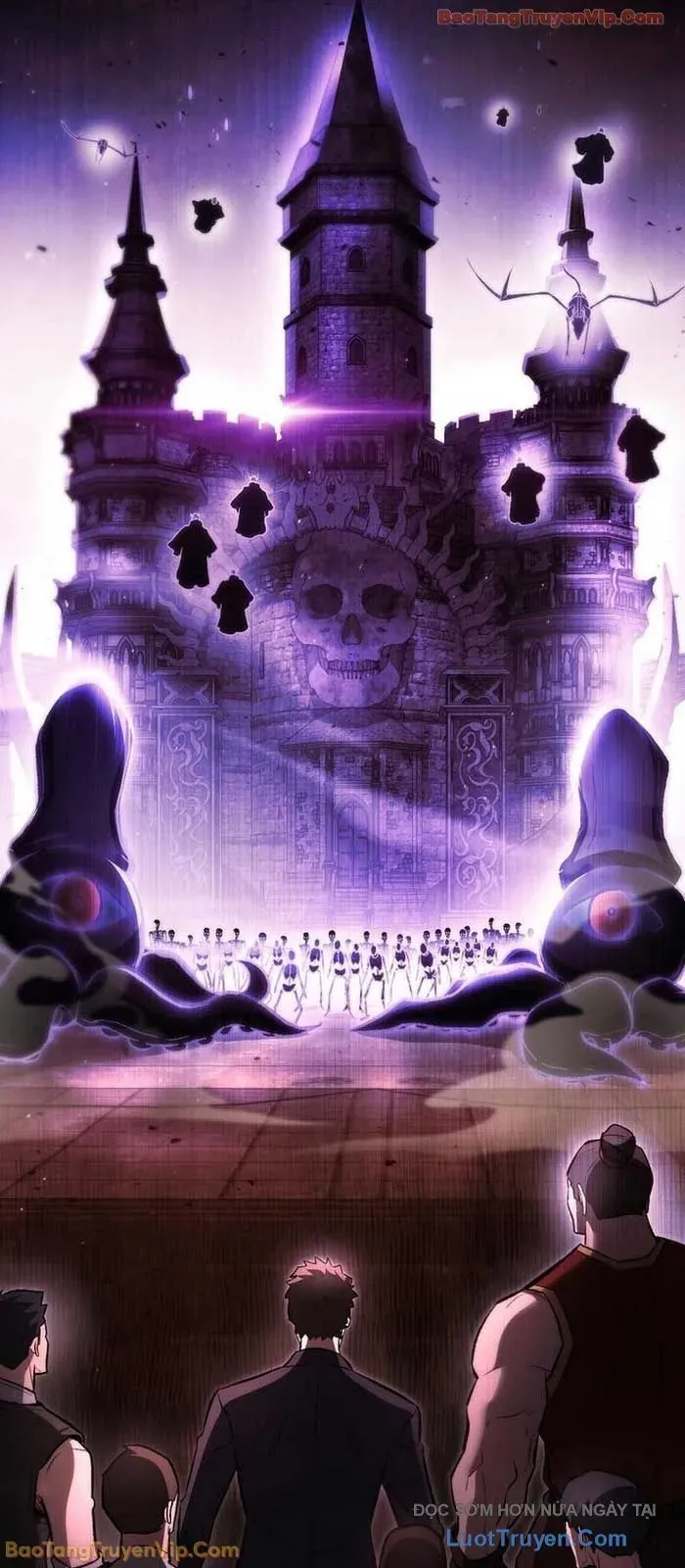 Anh Hùng Trở Về [Chap 123-137]