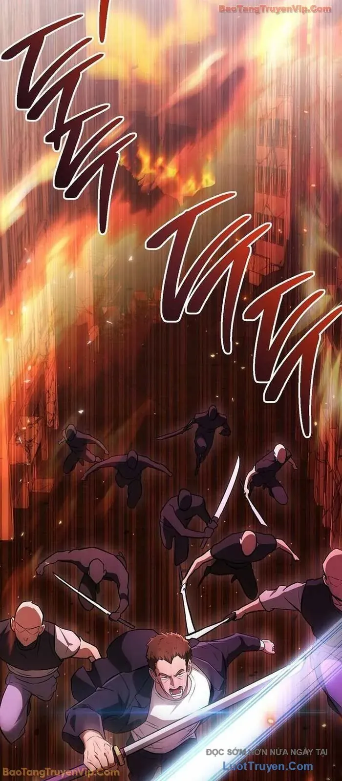 Anh Hùng Trở Về [Chap 123-137]