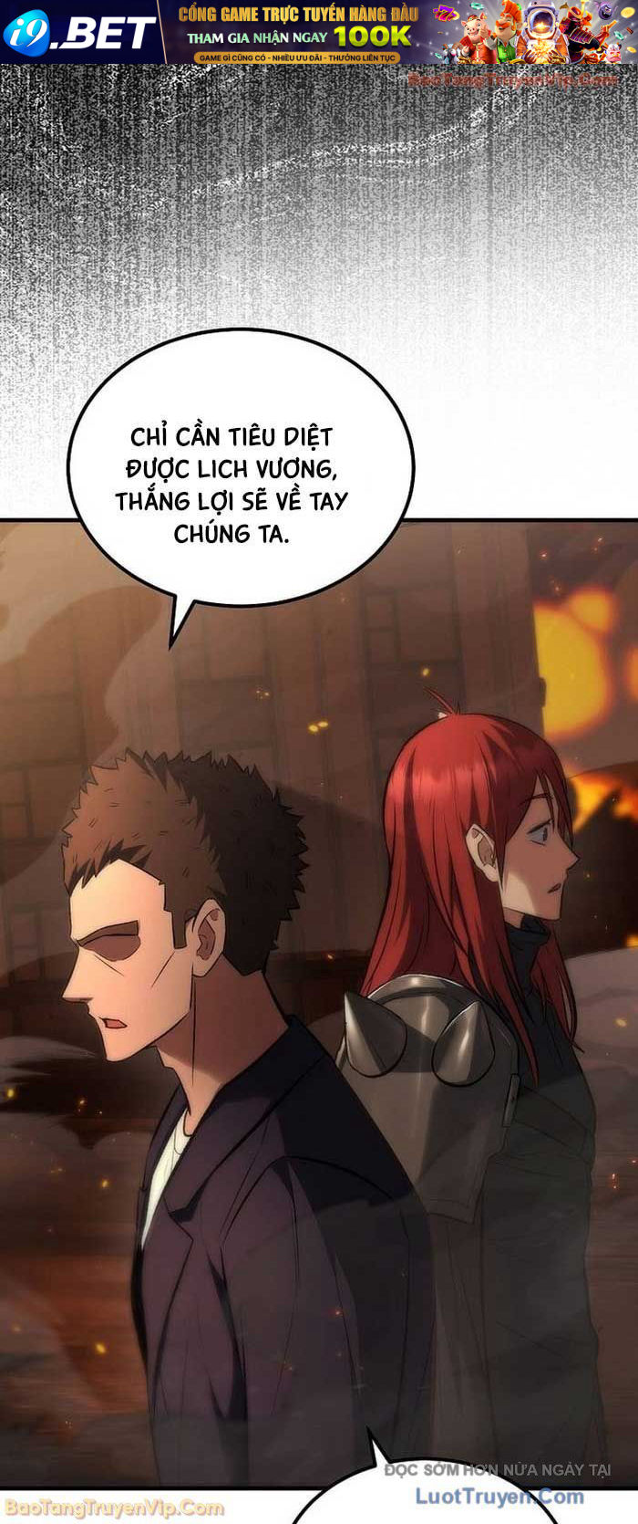 Anh Hùng Trở Về [Chap 123-137]