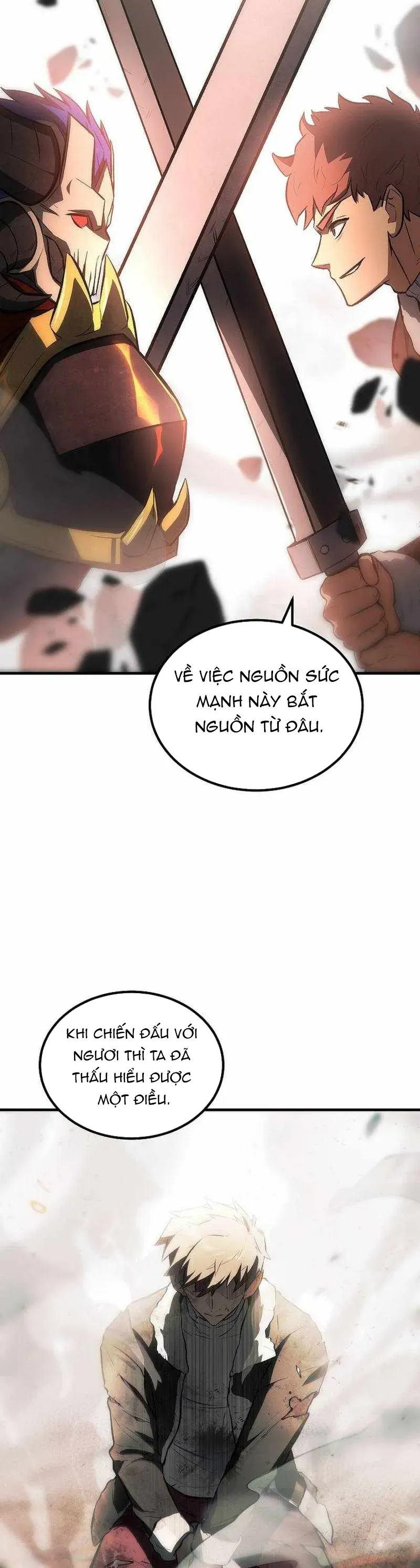 Anh Hùng Trở Về [Chap 123-137]