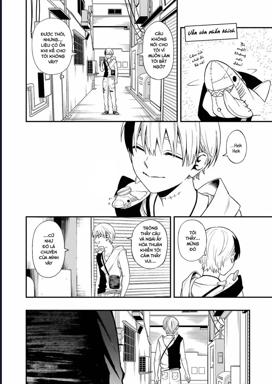 Cuộc chơi trên núi tử thần Chap 128 - Next Chap 127