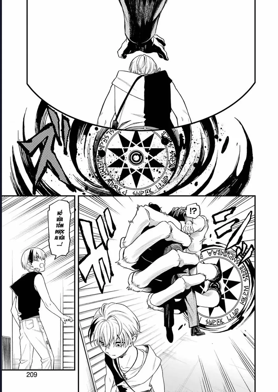 Cuộc chơi trên núi tử thần Chap 128 - Next Chap 127