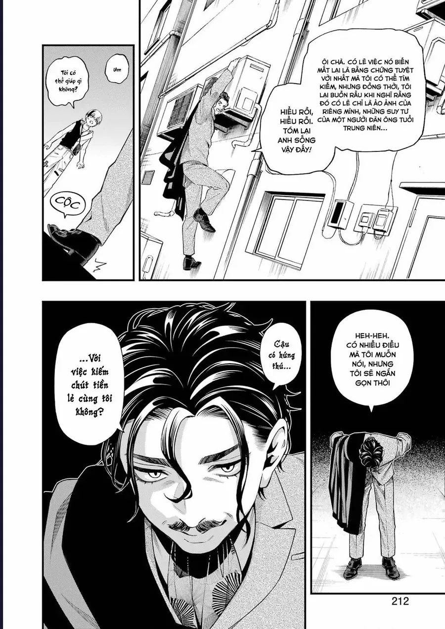 Cuộc chơi trên núi tử thần Chap 128 - Next Chap 127