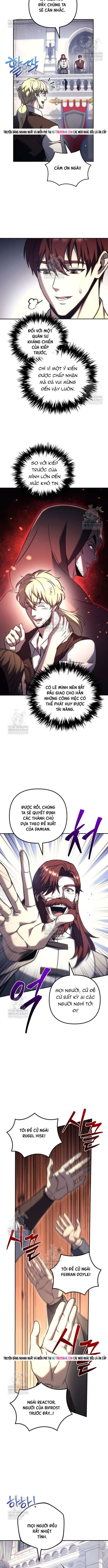 Hồi Quy Giả Của Gia Tộc Suy Vong Chap 117 - Next Chap 116