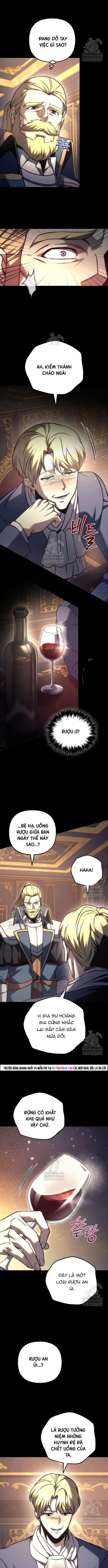 Hồi Quy Giả Của Gia Tộc Suy Vong Chap 117 - Next Chap 116