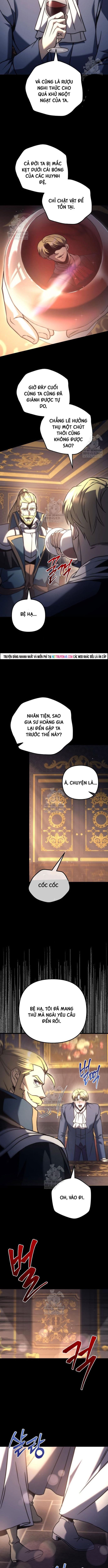 Hồi Quy Giả Của Gia Tộc Suy Vong Chap 117 - Next Chap 116