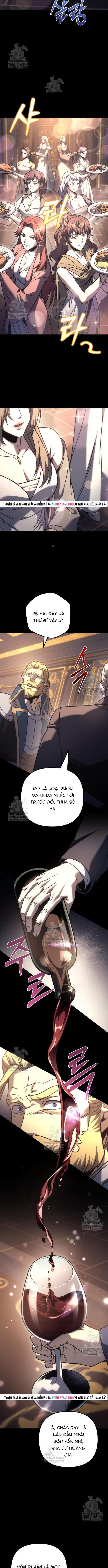 Hồi Quy Giả Của Gia Tộc Suy Vong Chap 117 - Next Chap 116