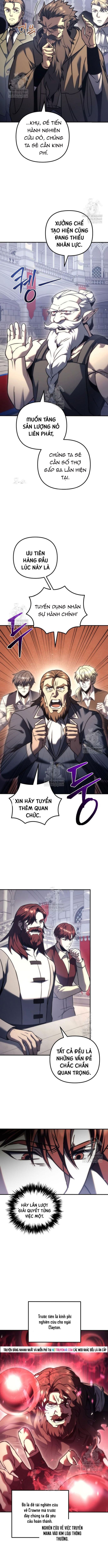 Hồi Quy Giả Của Gia Tộc Suy Vong Chap 117 - Next Chap 116