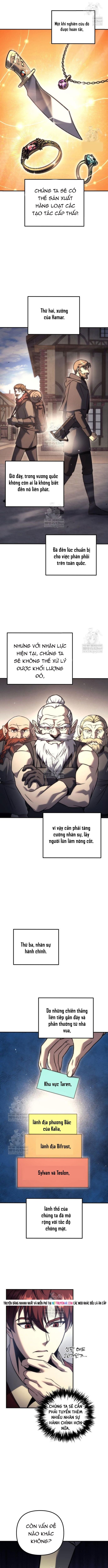 Hồi Quy Giả Của Gia Tộc Suy Vong Chap 117 - Next Chap 116