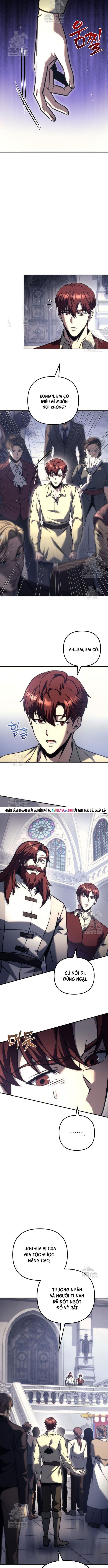 Hồi Quy Giả Của Gia Tộc Suy Vong Chap 117 - Next Chap 116