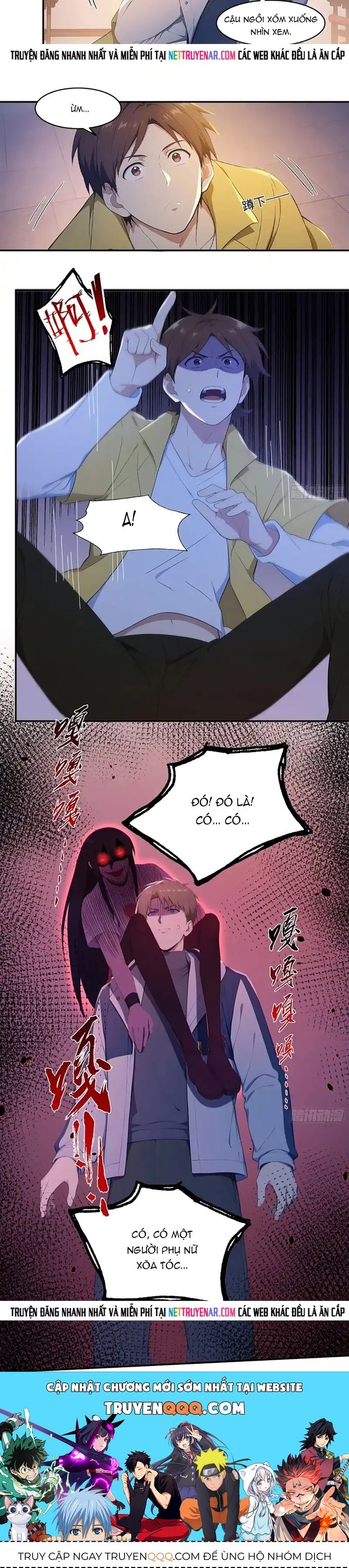 Người Chơi Siêu May Mắn Chap 94 - Next Chap 93