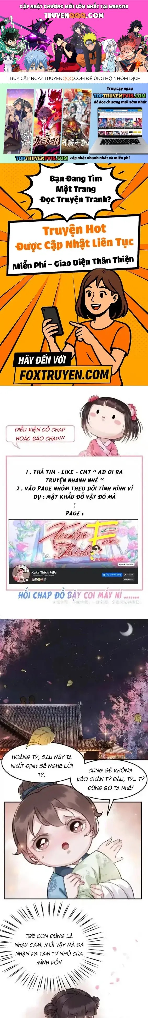 Hoàng Tỷ Của Ta Không Phải Dạng Dễ Bắt Nạt Chap 5 - Next Chap 4