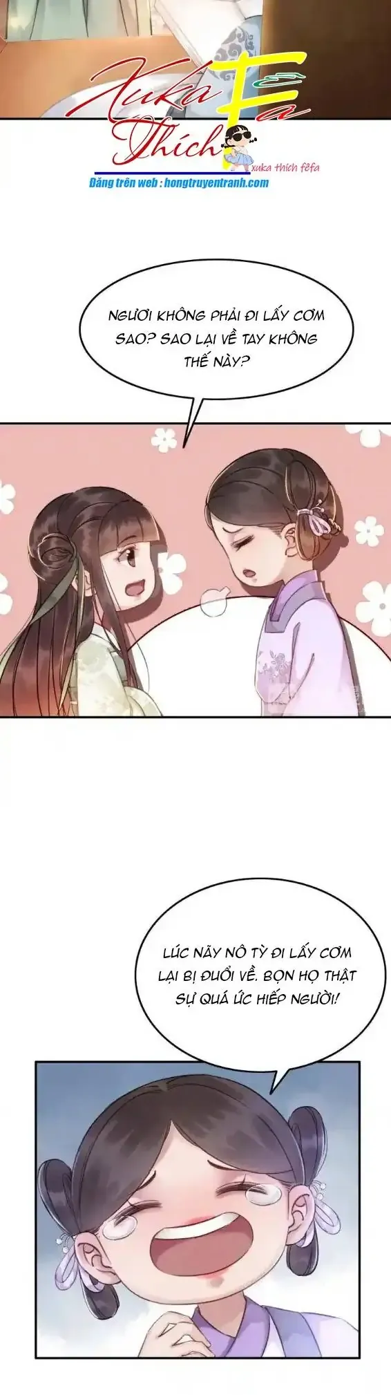 Hoàng Tỷ Của Ta Không Phải Dạng Dễ Bắt Nạt Chap 5 - Next Chap 4