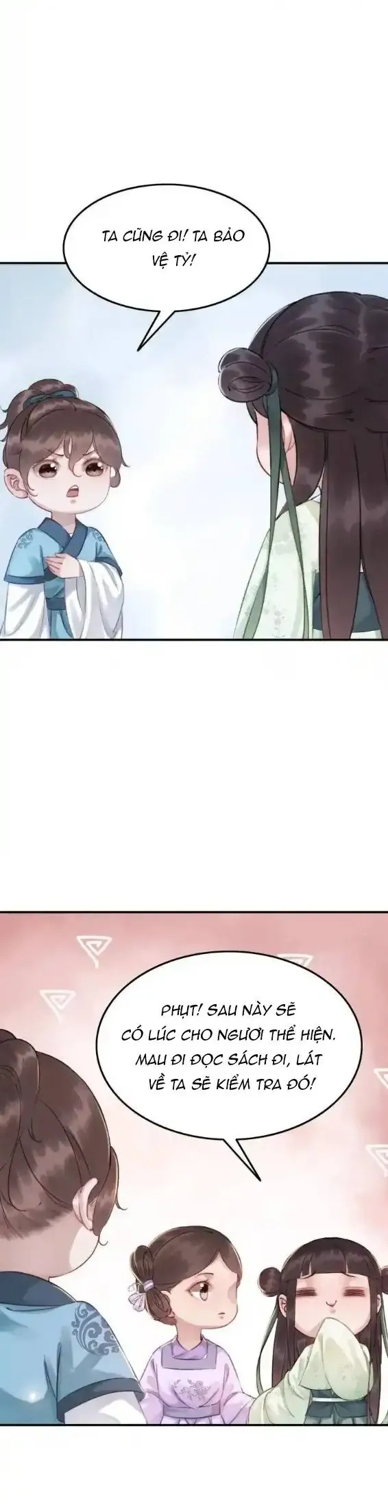 Hoàng Tỷ Của Ta Không Phải Dạng Dễ Bắt Nạt Chap 5 - Next Chap 4