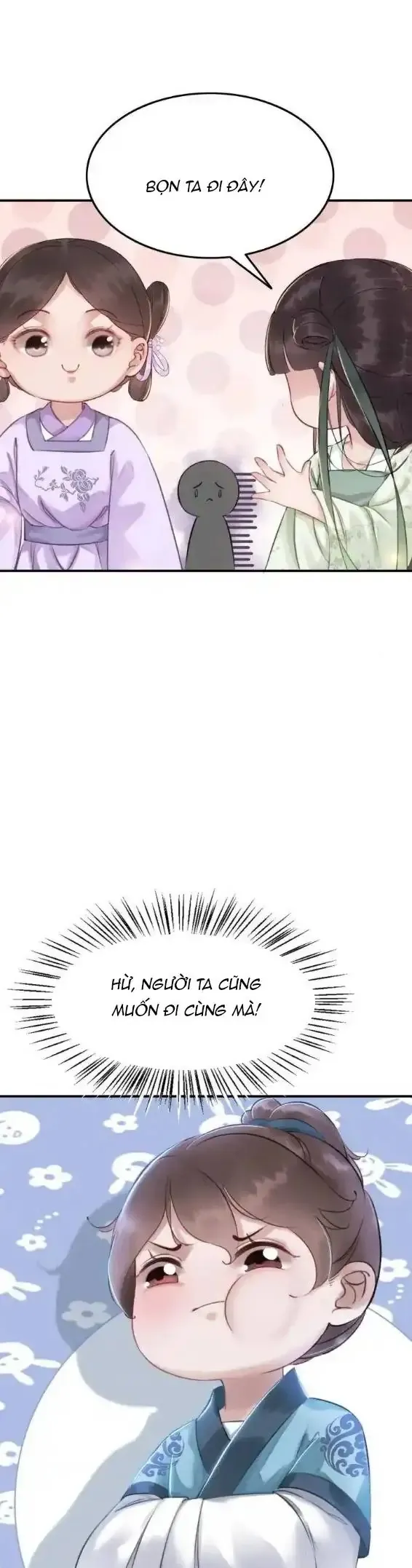 Hoàng Tỷ Của Ta Không Phải Dạng Dễ Bắt Nạt Chap 5 - Next Chap 4