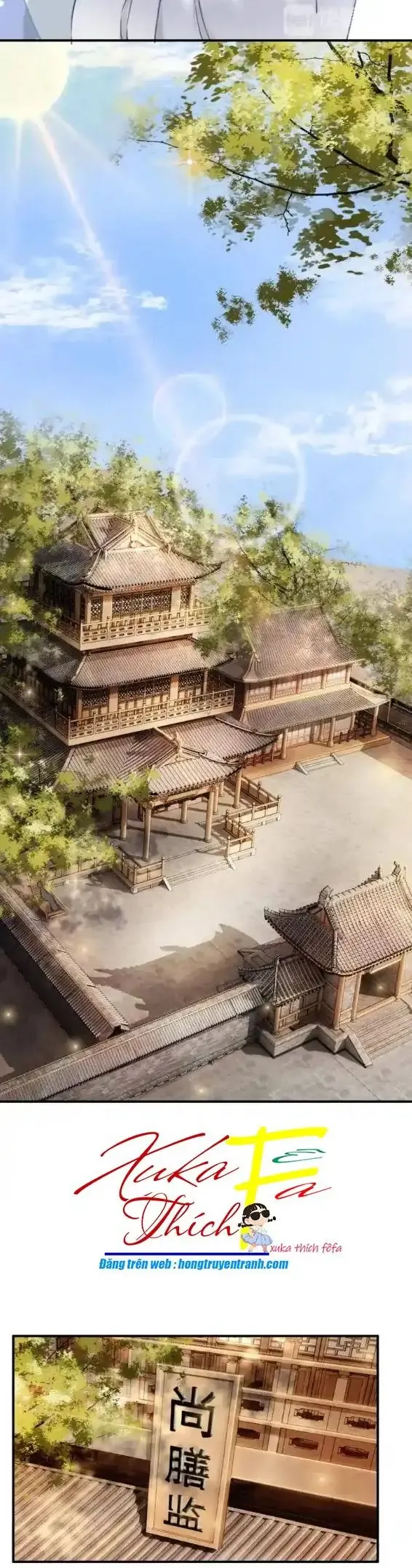 Hoàng Tỷ Của Ta Không Phải Dạng Dễ Bắt Nạt Chap 5 - Next Chap 4