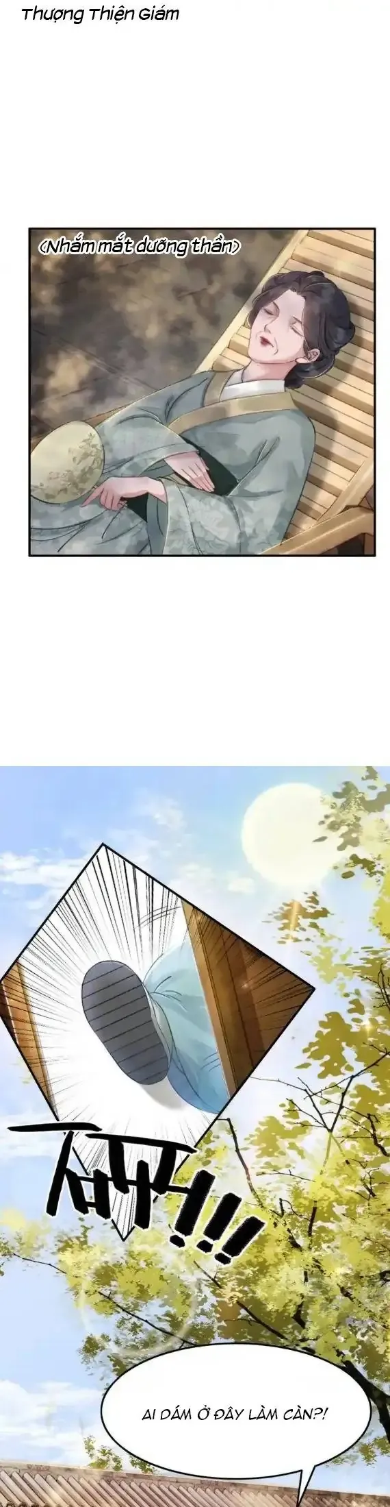 Hoàng Tỷ Của Ta Không Phải Dạng Dễ Bắt Nạt Chap 5 - Next Chap 4