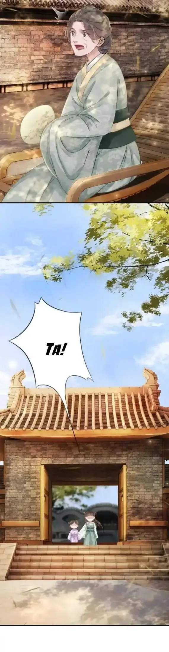 Hoàng Tỷ Của Ta Không Phải Dạng Dễ Bắt Nạt Chap 5 - Next Chap 4