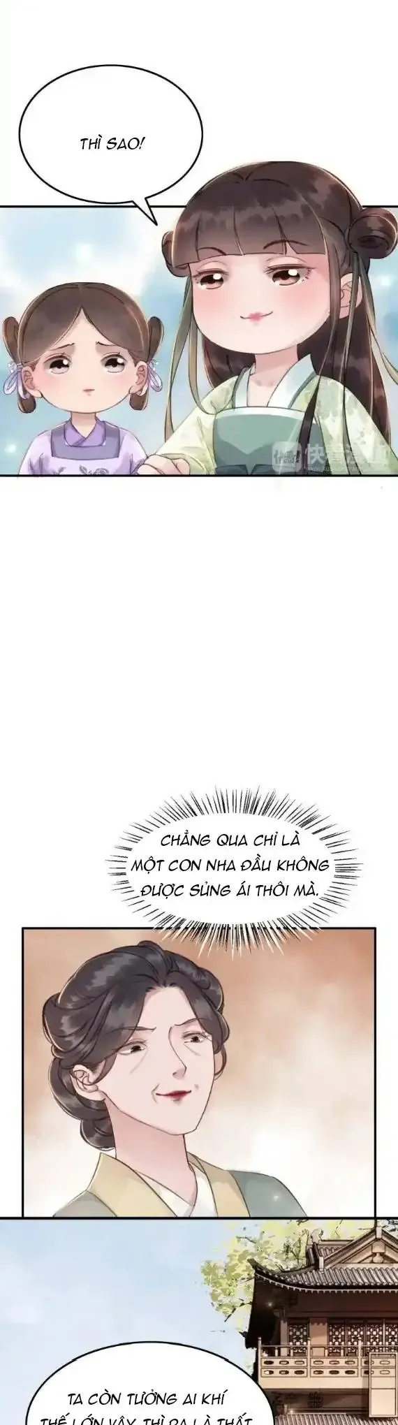 Hoàng Tỷ Của Ta Không Phải Dạng Dễ Bắt Nạt Chap 5 - Next Chap 4