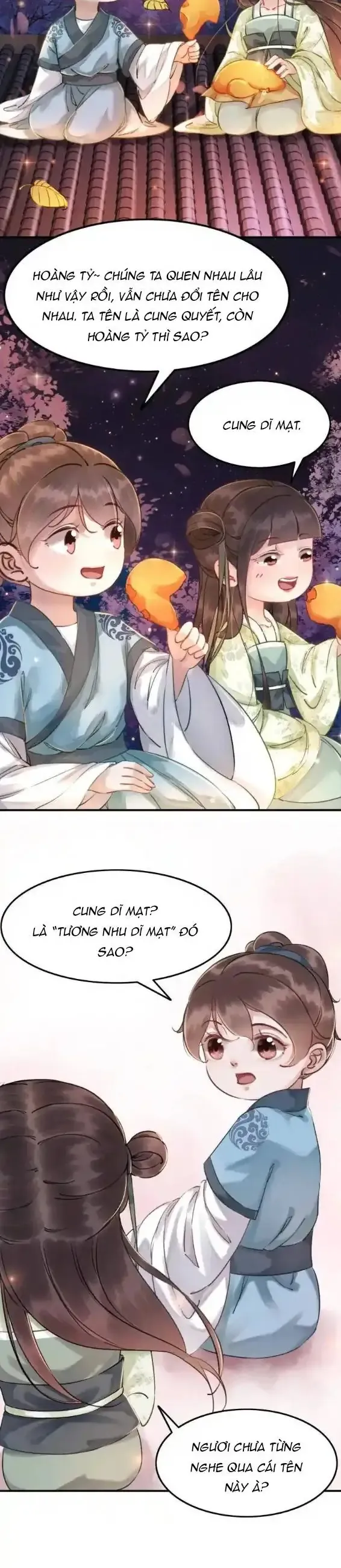 Hoàng Tỷ Của Ta Không Phải Dạng Dễ Bắt Nạt Chap 5 - Next Chap 4