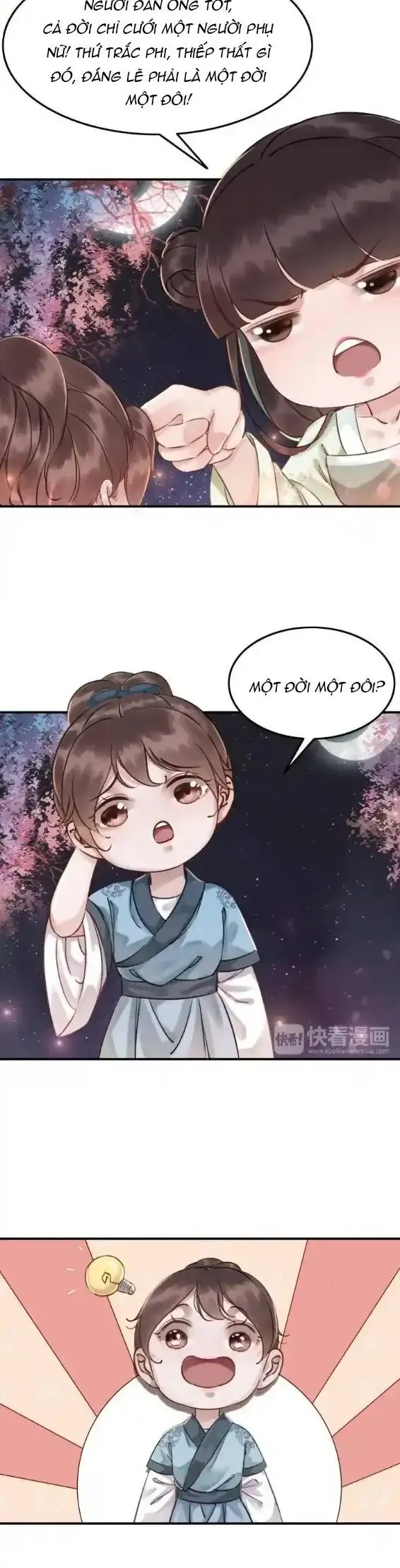 Hoàng Tỷ Của Ta Không Phải Dạng Dễ Bắt Nạt Chap 5 - Next Chap 4