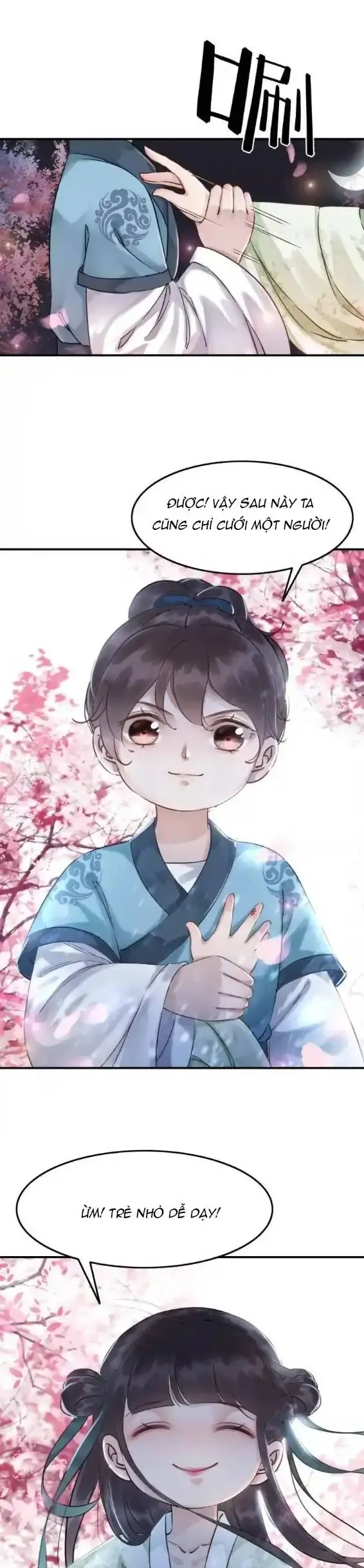 Hoàng Tỷ Của Ta Không Phải Dạng Dễ Bắt Nạt Chap 5 - Next Chap 4